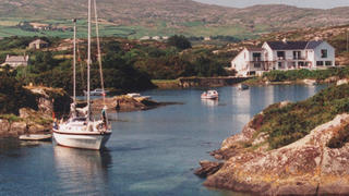 The Heron'S Cove Goleen Екстериор снимка