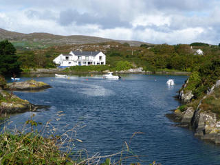 The Heron'S Cove Goleen Екстериор снимка