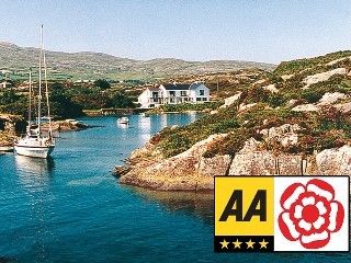 The Heron'S Cove Goleen Екстериор снимка